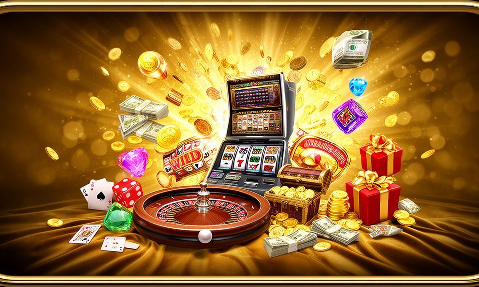 7555ber Baccarat Nightlife